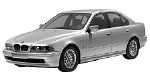 BMW E39 P002A Fault Code