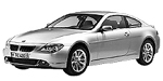 BMW E63 P002A Fault Code