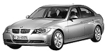 BMW E90 P002A Fault Code