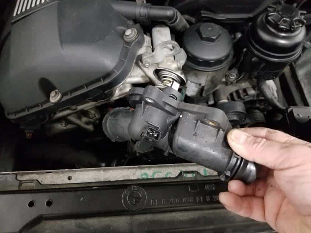 See P002A in engine